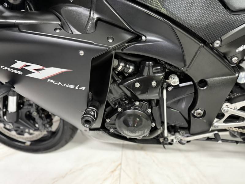 YAMAHA - YZF - 2010/2010 - Preta - R$ 39.990,00