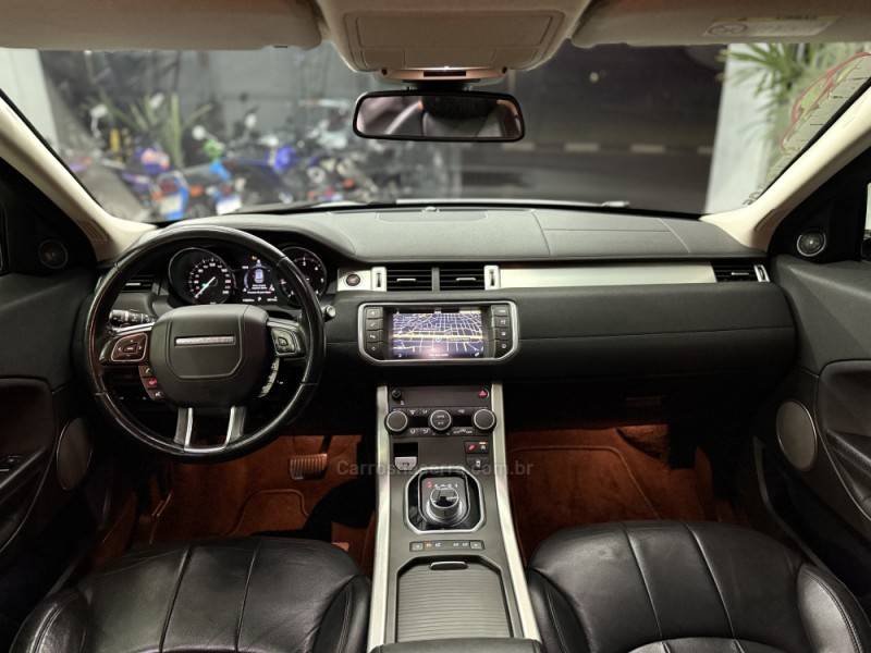 LAND ROVER - RANGE ROVER EVOQUE - 2016/2016 - Branca - R$ 125.990,00