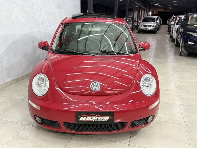 VOLKSWAGEN - NEW BEETLE - 2009/2009 - Vermelha - R$ 59.990,00