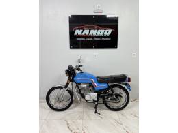 HONDA - CG 125 - 1983/1983 - Azul - R$ 12.990,00