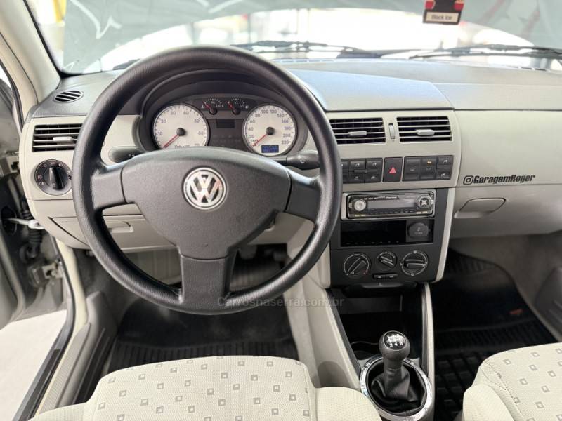 VOLKSWAGEN - PARATI - 2003/2003 - Cinza - R$ 59.990,00