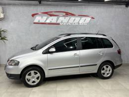 VOLKSWAGEN - SPACEFOX - 2009/2009 - Prata - R$ 32.990,00