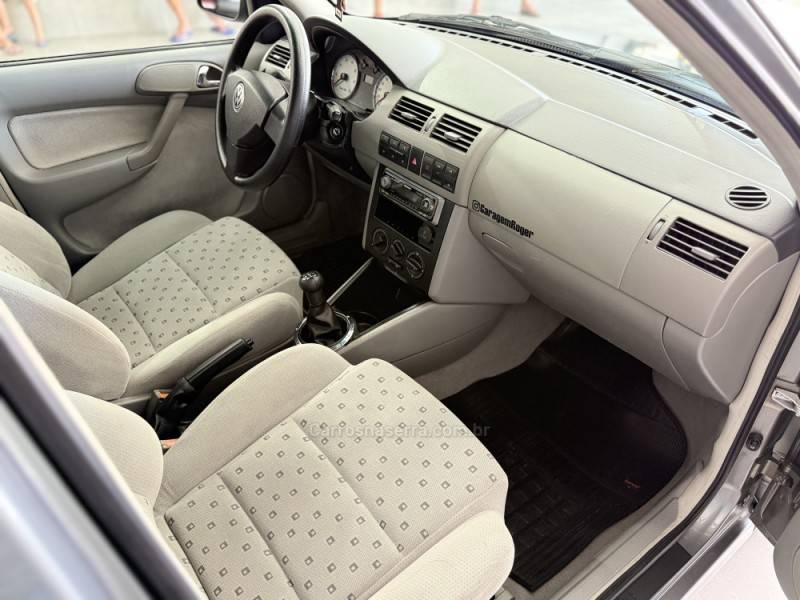VOLKSWAGEN - PARATI - 2003/2003 - Cinza - R$ 59.990,00